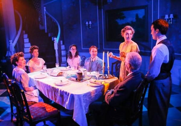Dori Legg, Ellen Harvey, Erin Neufer, Daniel Abeles, Amanda Kristin Nichols, Ari Bran Photo