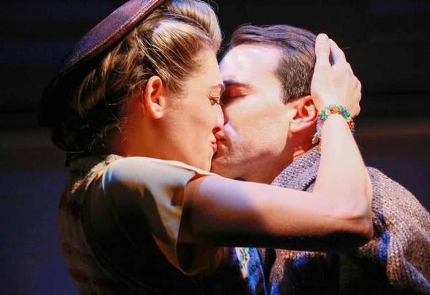 Photo Flash: First Look at THE LAST NIGHT OF BALLYHOO at Bay Street Theater Photo Flash: First Look at THE LAST NIGHT OF BALLYHOO at Bay Street Theater Image