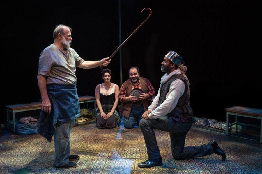 Photo Flash: First Look at MAN OF LA MANCHA at The Marriott Theatre Image