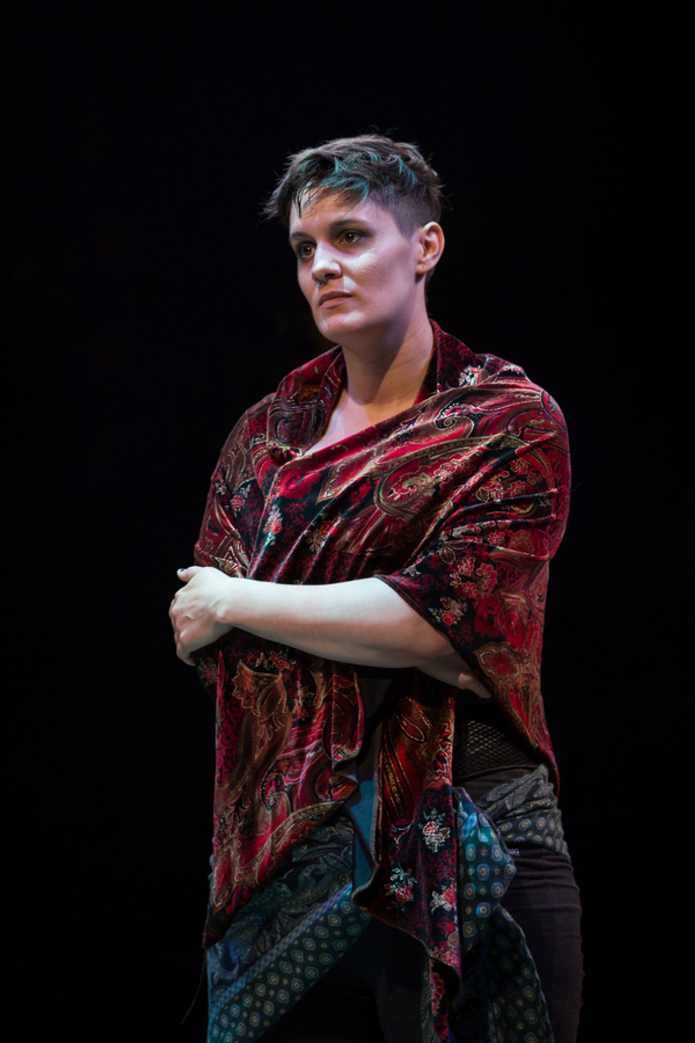 Photo Flash: MAN OF LA MANCHA Opens Tonight at The Marriott Theatre Photo Flash: MAN OF LA MANCHA Opens Tonight at The Marriott Theatre Image