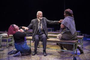 Lillian Castillo, James Harms and Cassie Slater @ BroadwayWorld Lillian Castillo, James Harms and Cassie Slater Photo