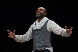 Nathaniel Stampley @ BroadwayWorld Nathaniel Stampley Photo