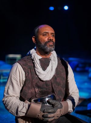 Nathaniel Stampley @ BroadwayWorld Nathaniel Stampley Photo