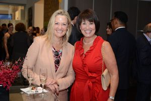 Hope Alexander and Pat Manus Photo