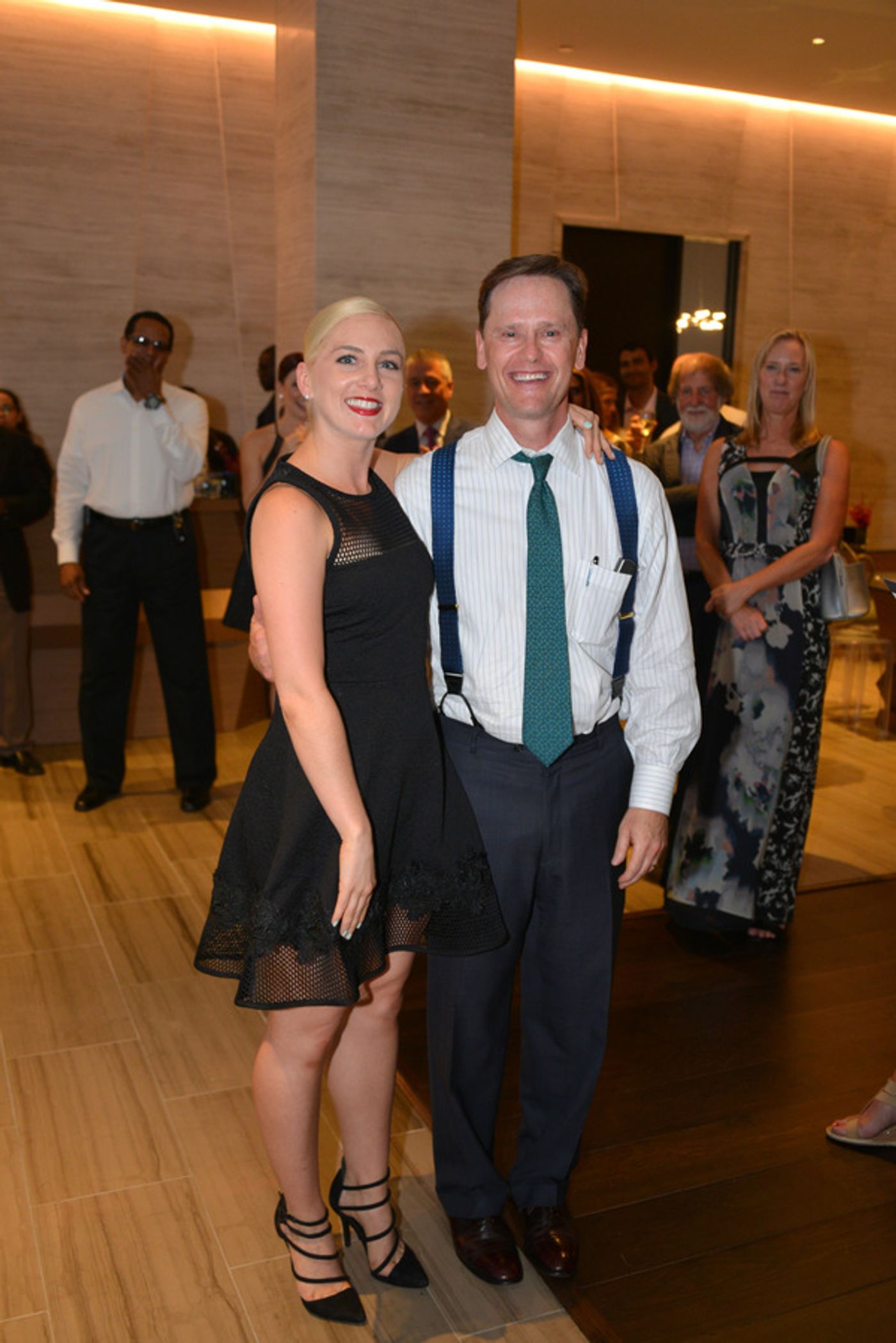 Photo Flash: Chicago's Top Dancers Take Part in 11th Annual DANCING WITH THE GIORDANO STARS  Image