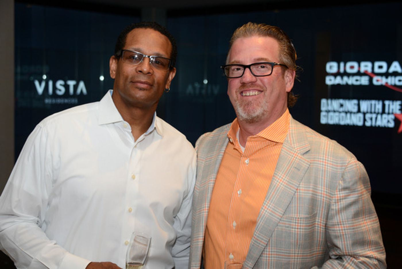 Photo Flash: Chicago's Top Dancers Take Part in 11th Annual DANCING WITH THE GIORDANO STARS  Image