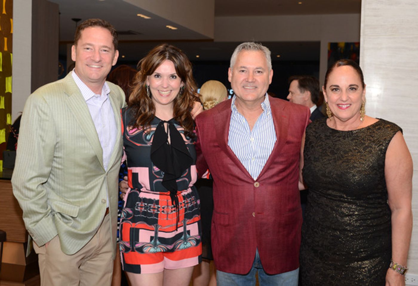 Photo Flash: Chicago's Top Dancers Take Part in 11th Annual DANCING WITH THE GIORDANO STARS  Image