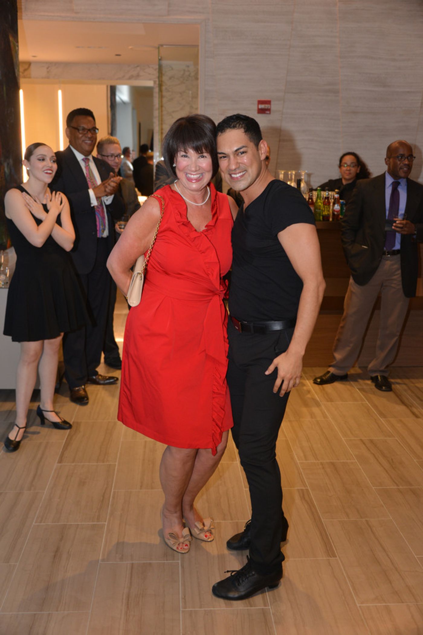 Photo Flash: Chicago's Top Dancers Take Part in 11th Annual DANCING WITH THE GIORDANO STARS  Image