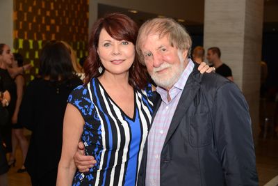 Susan Carlins and Joel Carlins Photo