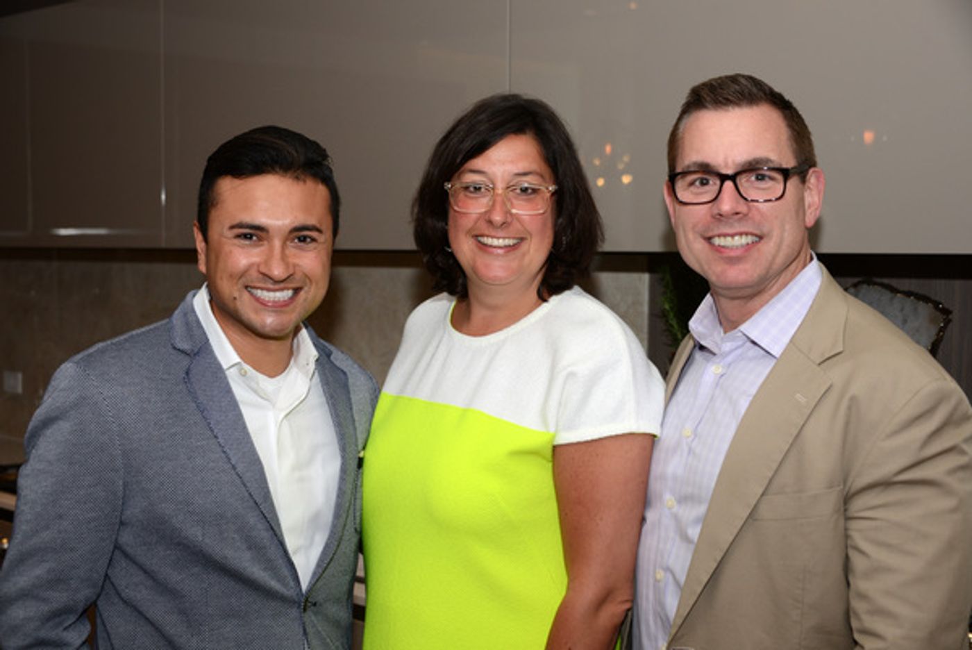 Photo Flash: Chicago's Top Dancers Take Part in 11th Annual DANCING WITH THE GIORDANO STARS  Image