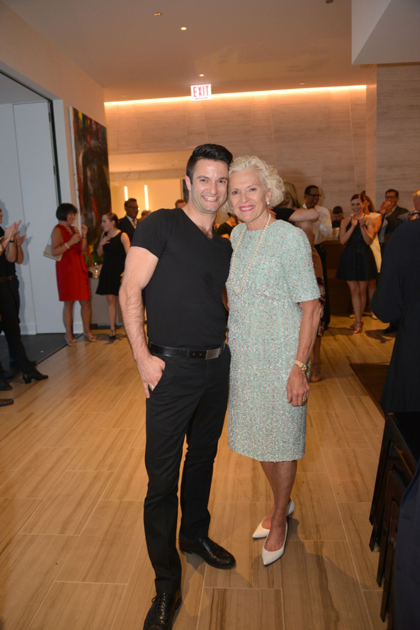 Photo Flash: Chicago's Top Dancers Take Part in 11th Annual DANCING WITH THE GIORDANO STARS  Image