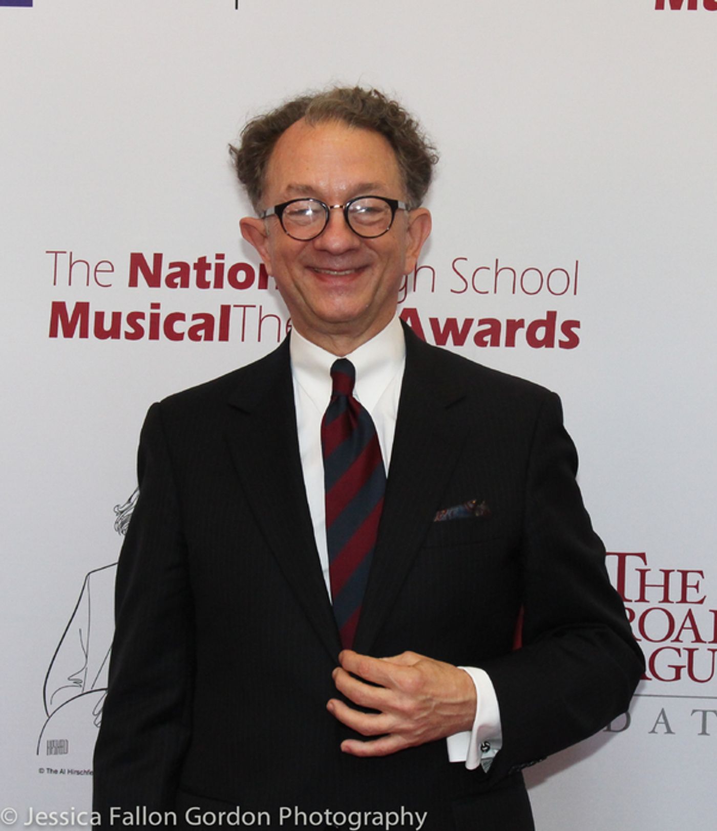 Photo Coverage: The Future Has Arrived- High Schoolers Show Off Broadway Dreams at the Jimmy Awards!  Image