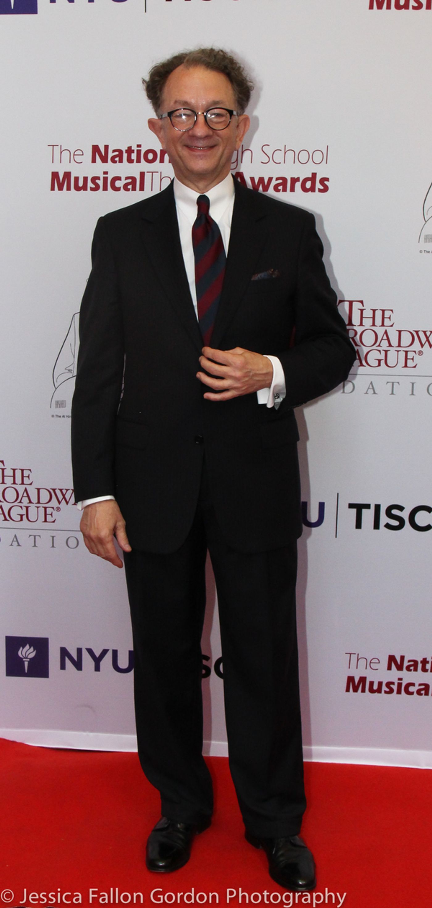 Photo Coverage: The Future Has Arrived- High Schoolers Show Off Broadway Dreams at the Jimmy Awards!  Image
