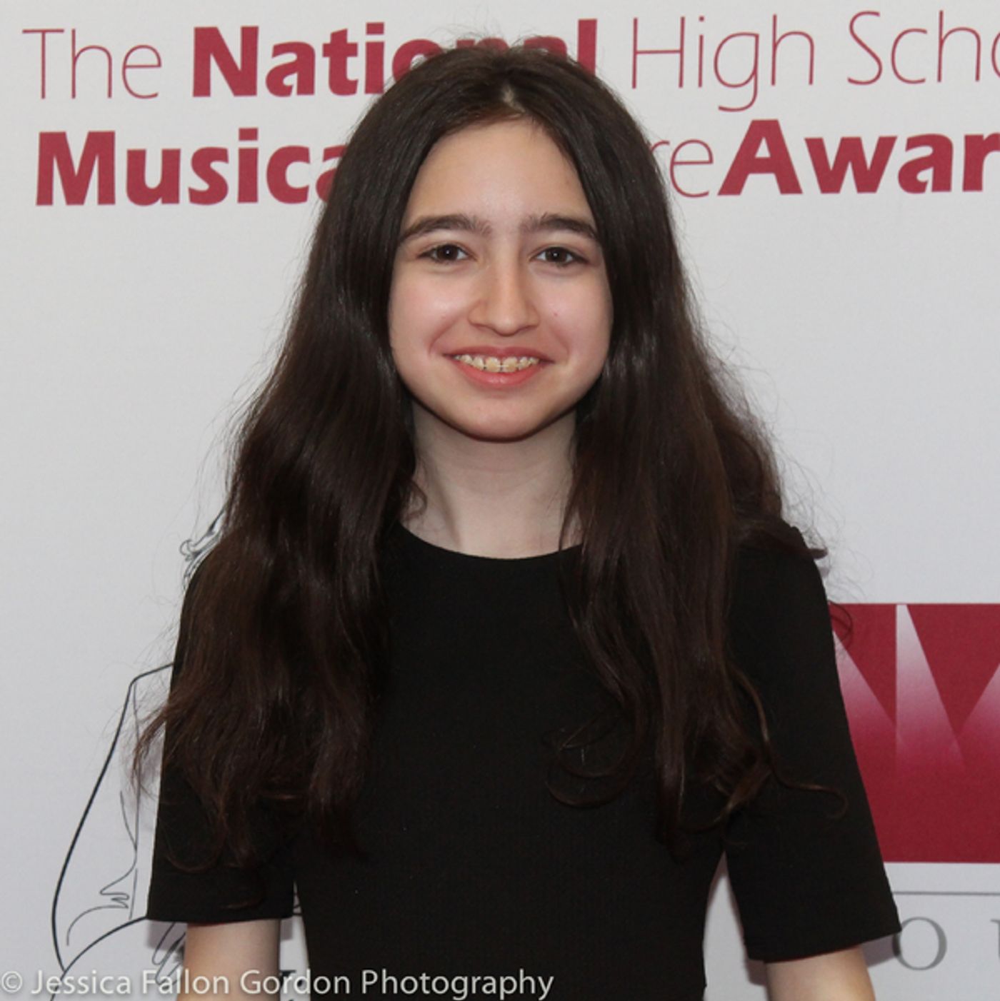 Photo Coverage: The Future Has Arrived- High Schoolers Show Off Broadway Dreams at the Jimmy Awards!  Image