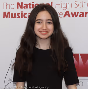 Hayley Feinstein @ BroadwayWorld Hayley Feinstein Photo