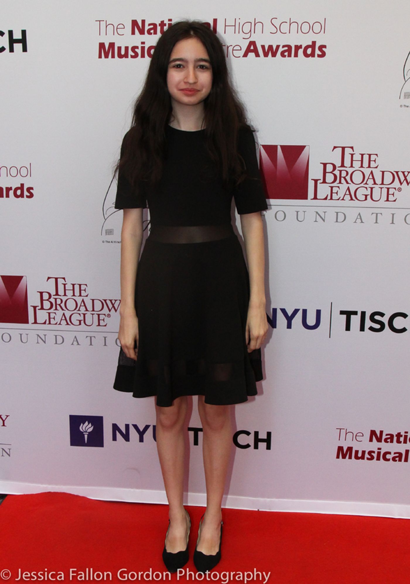 Photo Coverage: The Future Has Arrived- High Schoolers Show Off Broadway Dreams at the Jimmy Awards!  Image