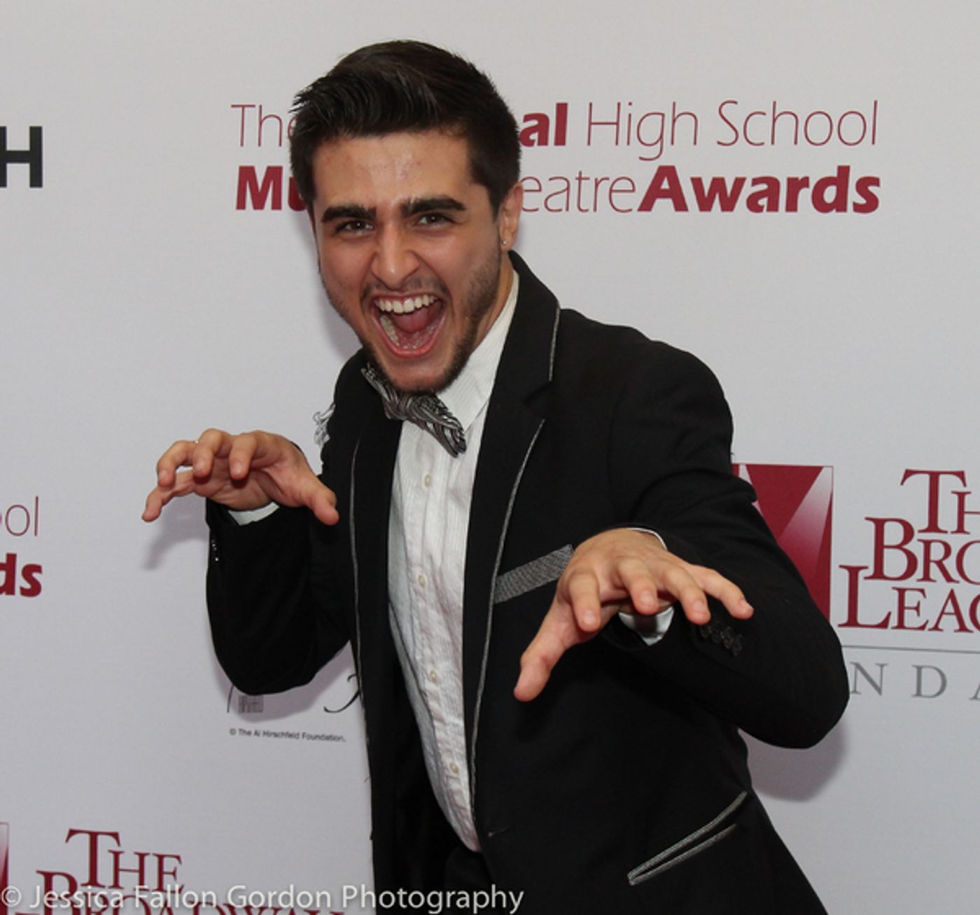 Photo Coverage: The Future Has Arrived- High Schoolers Show Off Broadway Dreams at the Jimmy Awards!  Image