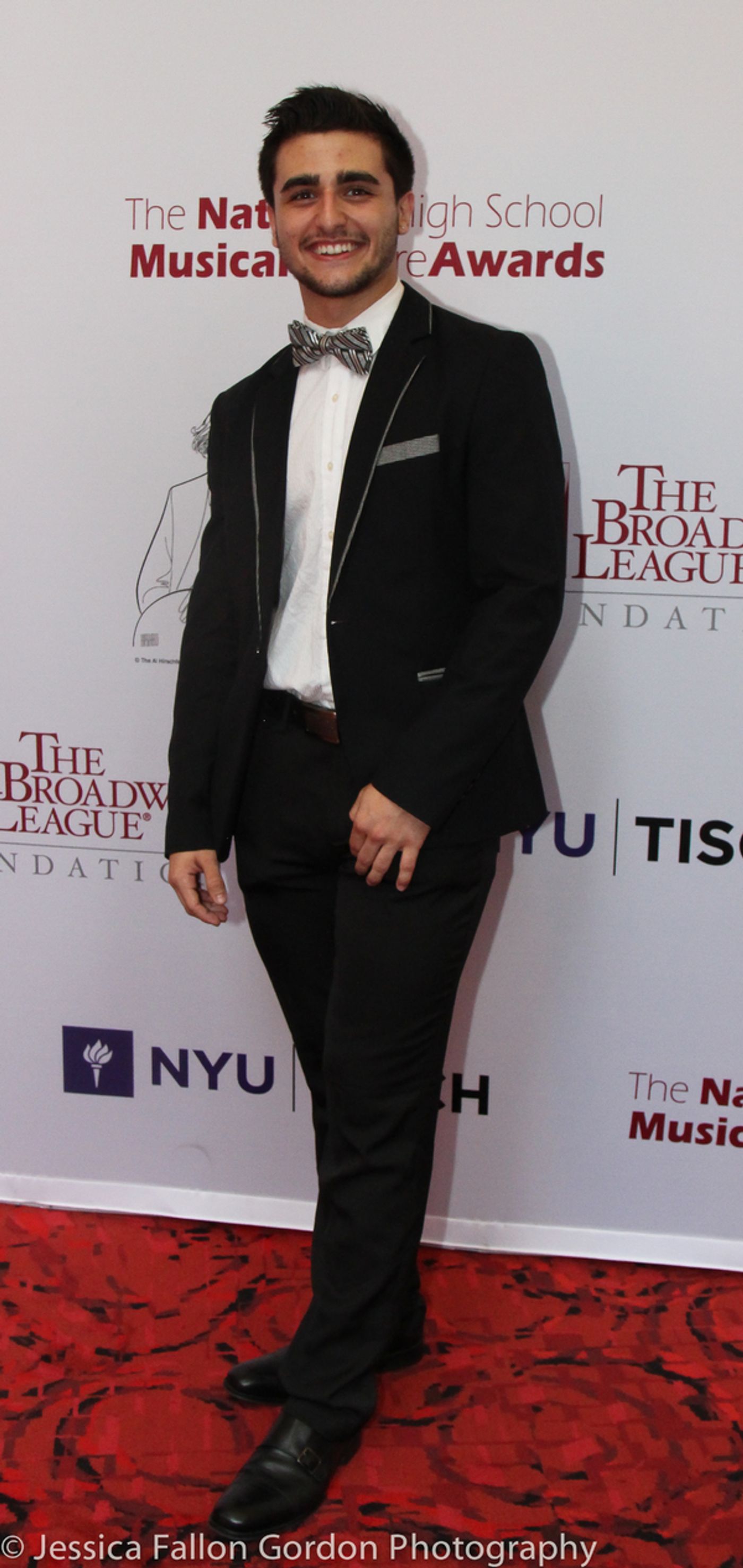 Photo Coverage: The Future Has Arrived- High Schoolers Show Off Broadway Dreams at the Jimmy Awards!  Image