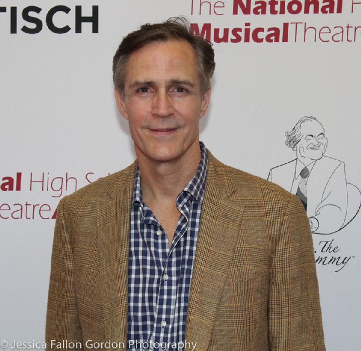 Howard McGillin at 