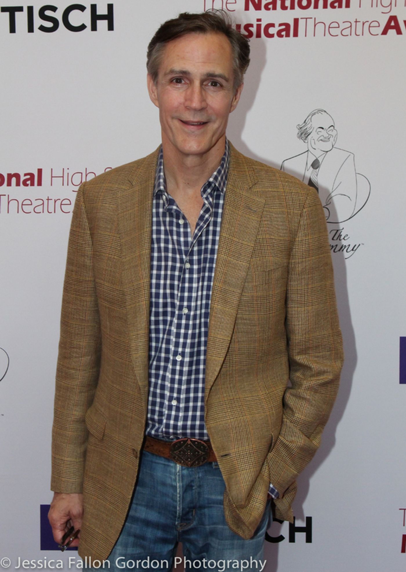 Photo Coverage: The Future Has Arrived- High Schoolers Show Off Broadway Dreams at the Jimmy Awards!  Image
