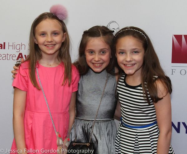 Ava Briglia, Aviva Winick and Willow McCarthy Photo