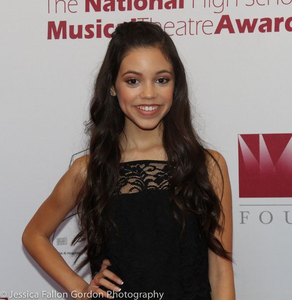 Jenna Ortega Photo