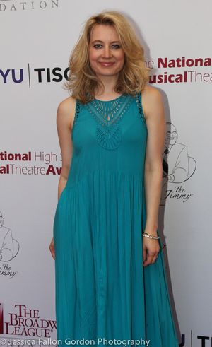 Jennifer Mudge @ BroadwayWorld Jennifer Mudge Photo