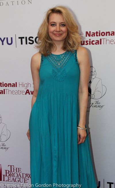 Jennifer Mudge Photo