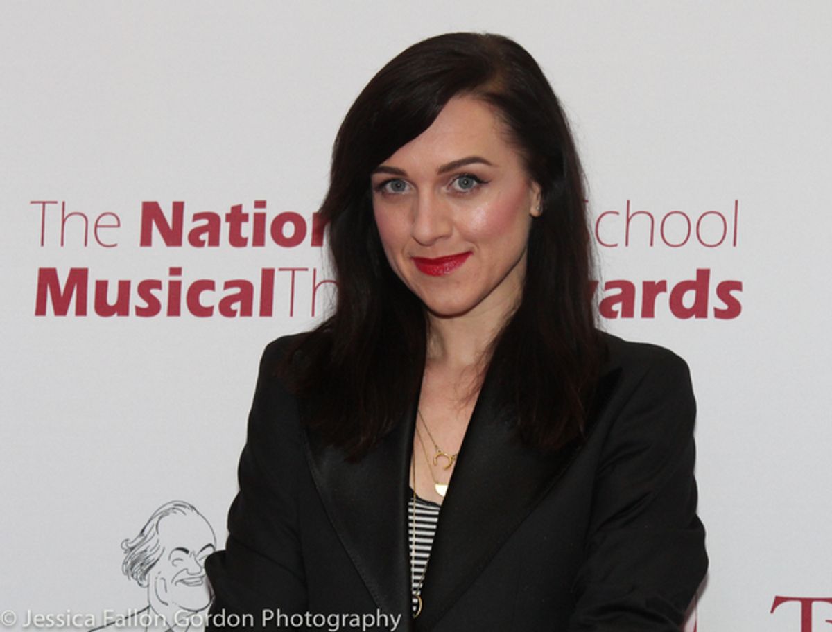 Lena Hall at 