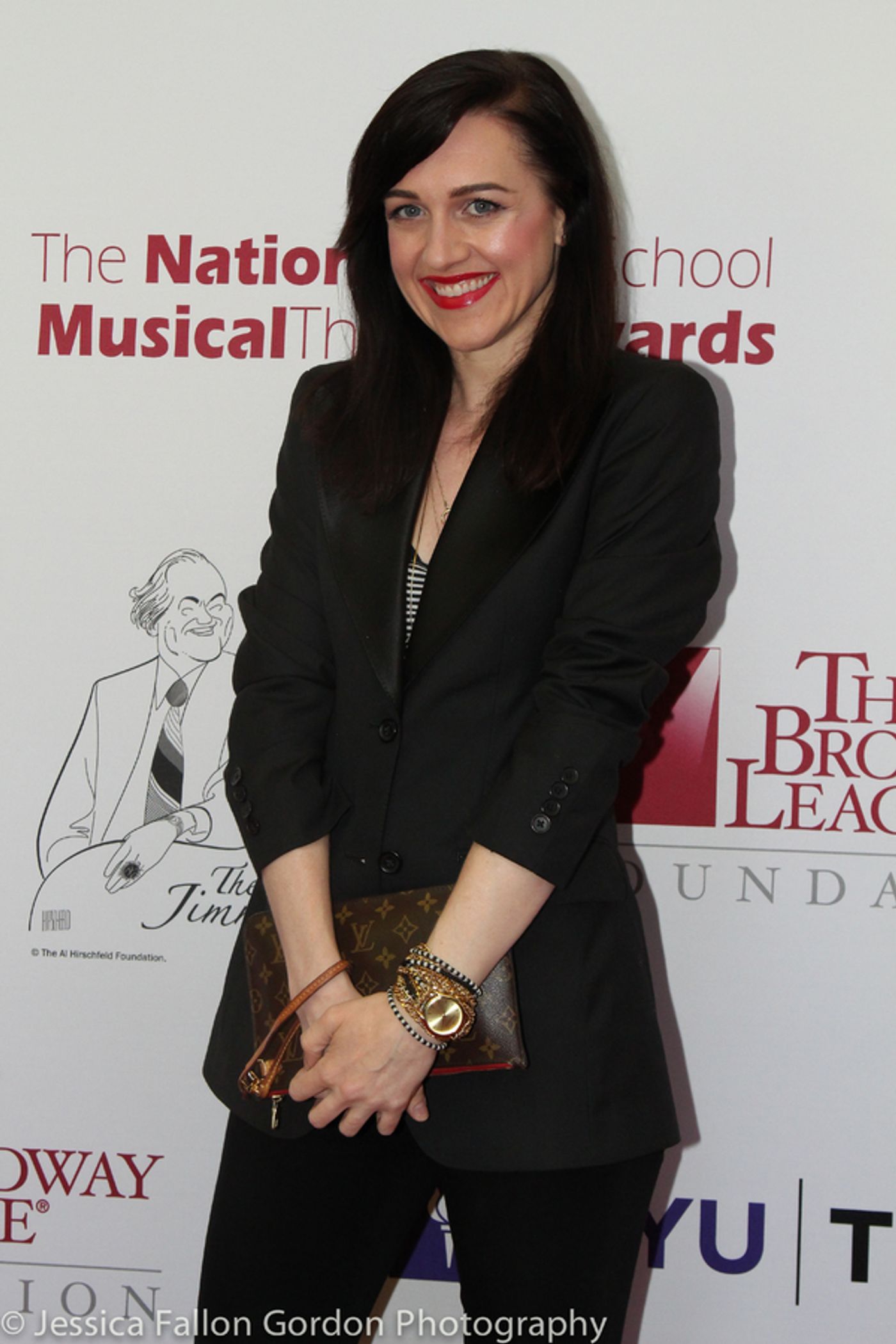 Photo Coverage: The Future Has Arrived- High Schoolers Show Off Broadway Dreams at the Jimmy Awards!  Image