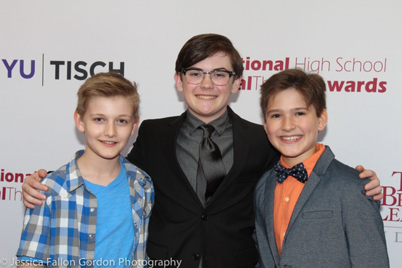 Photo Coverage: The Future Has Arrived- High Schoolers Show Off Broadway Dreams at the Jimmy Awards!  Image