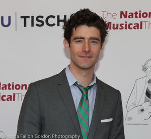 Drew Gehling @ BroadwayWorld Drew Gehling Photo