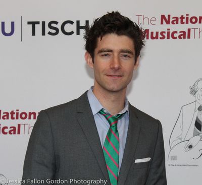 Drew Gehling Photo