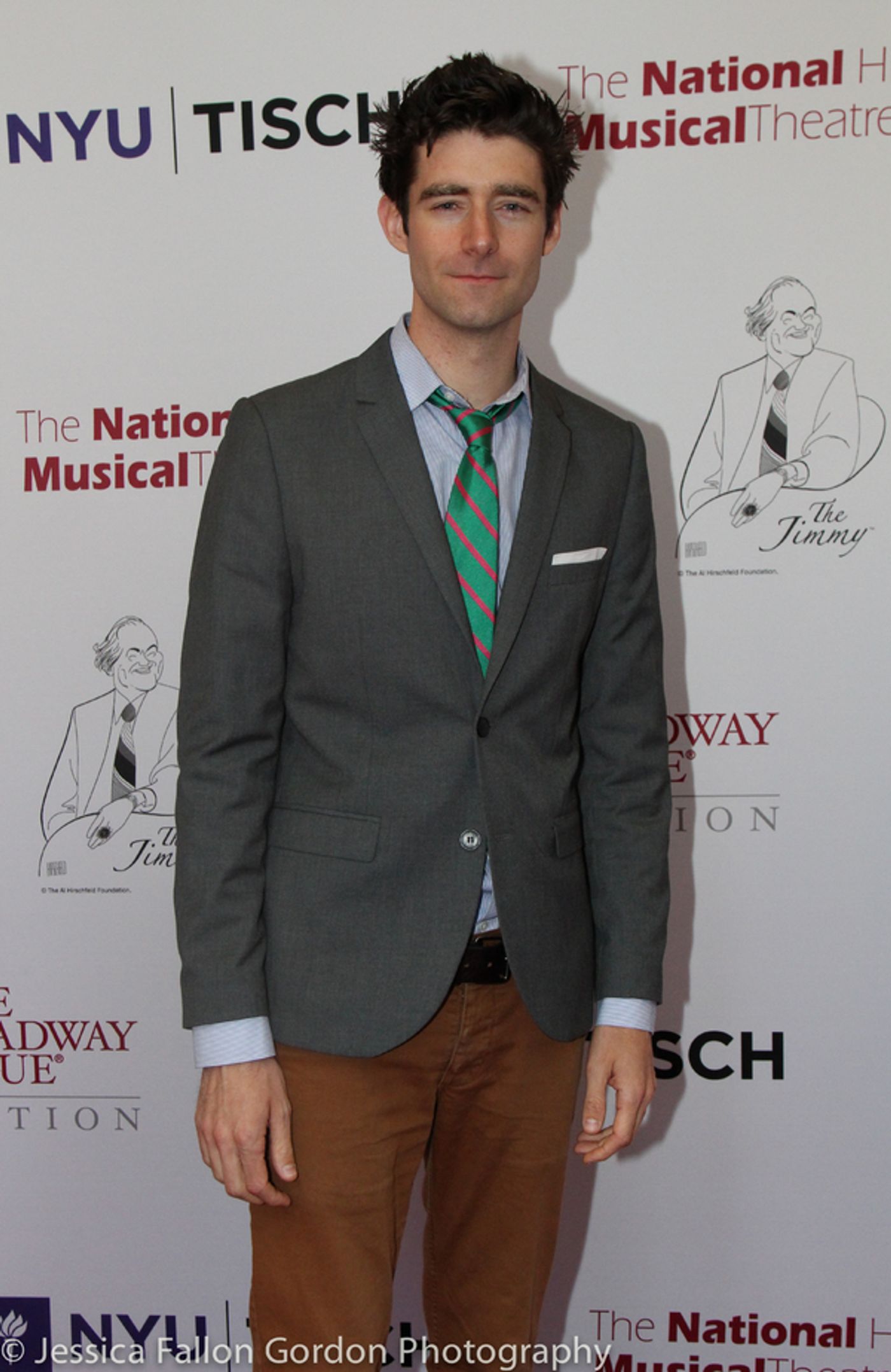 Photo Coverage: The Future Has Arrived- High Schoolers Show Off Broadway Dreams at the Jimmy Awards!  Image
