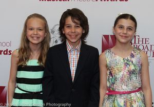 Eleanor Koski, Sean Reda and Mia Sinclair Jenness @ BroadwayWorld Eleanor Koski, Sean Reda and Mia Sinclair Jenness Photo