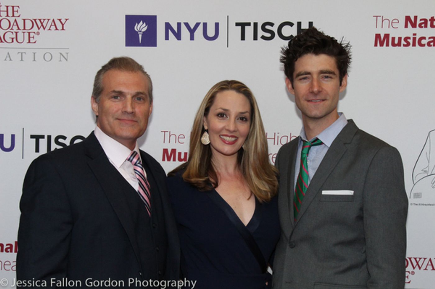 Photo Coverage: The Future Has Arrived- High Schoolers Show Off Broadway Dreams at the Jimmy Awards!  Image