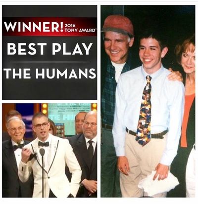 Daniel Henning directed Stephen Karam's very first play when he was 17. He went on to Photo