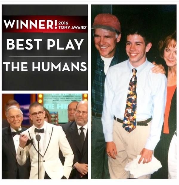 Daniel Henning directed Stephen Karam's very first play when he was 17. He went on to Photo