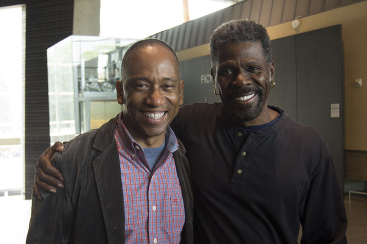 Photo Flash: In Rehearsal with BORN FOR THIS: THE BEBE WINANS STORY at Arena Stage  Image
