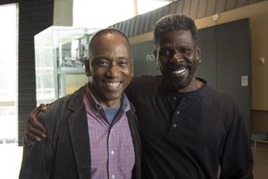 Robert Barry Fleming and Milton Craig Nealy @ BroadwayWorld Robert Barry Fleming and Milton Craig Nealy Photo