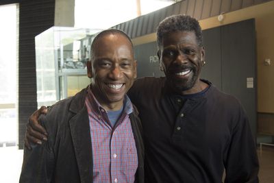 Robert Barry Fleming and Milton Craig Nealy Photo