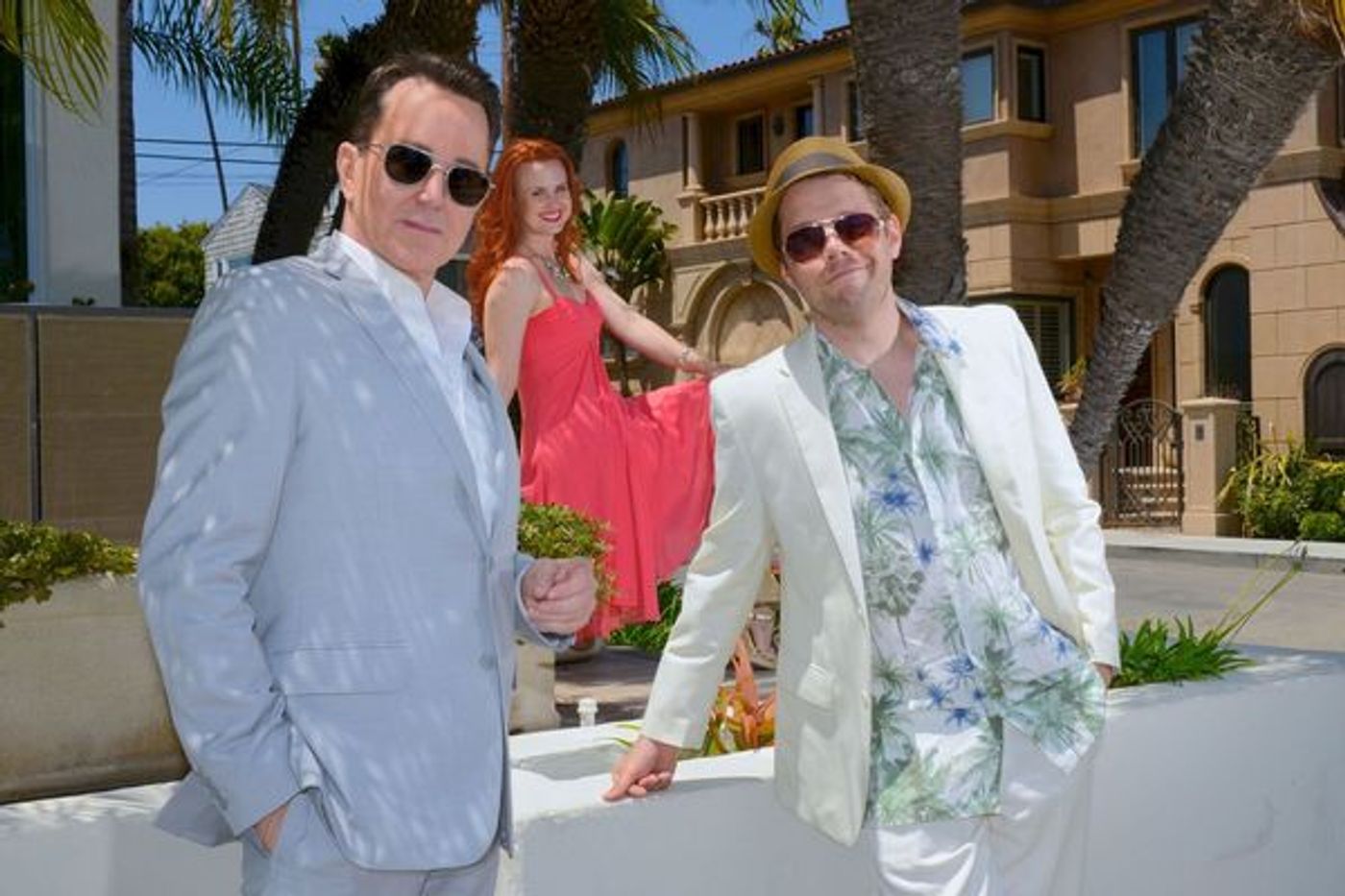 Photo Flash: Meet the Cast of Musical Theatre West's DIRTY ROTTEN SCOUNDRELS  Image