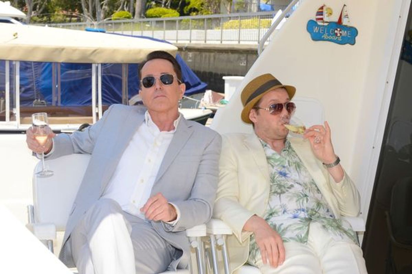 Photo Flash: Meet the Cast of Musical Theatre West's DIRTY ROTTEN SCOUNDRELS  Image