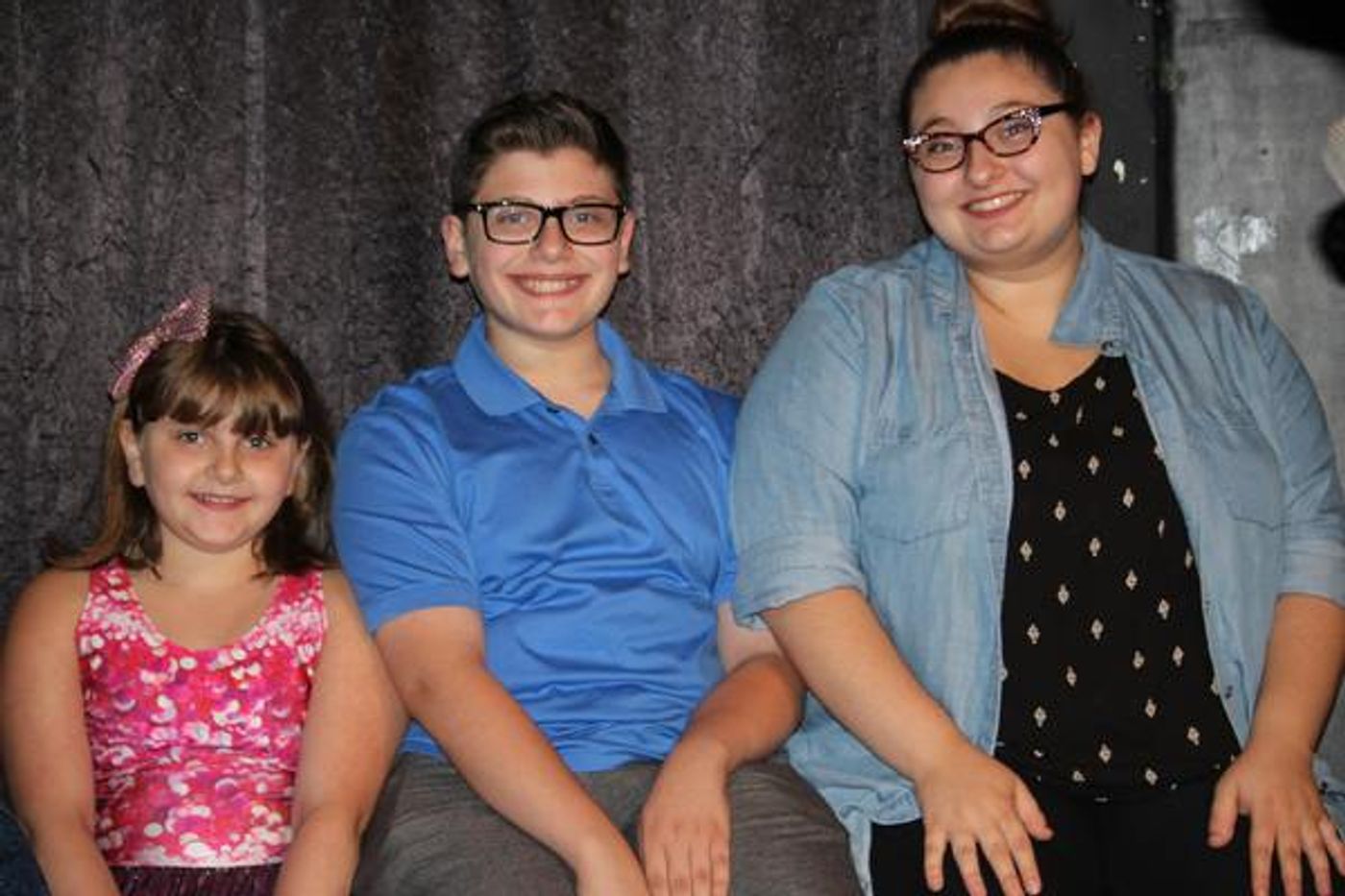 Photo Flash: BROADWAY KIDS FOR ORLANDO: ALL YOU NEED IS LOVE Honors Orlando Victims  Image