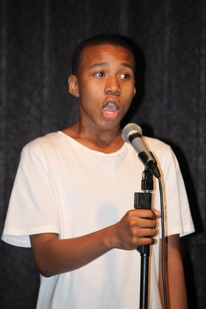 Chris Sumpter @ BroadwayWorld Chris Sumpter Photo