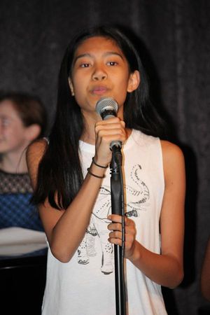 Frenie Acoba @ BroadwayWorld Frenie Acoba Photo