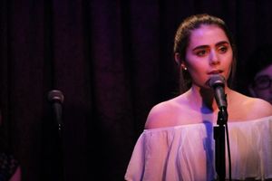 Rachel Resheff @ BroadwayWorld Rachel Resheff Photo