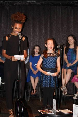 Ripley Sobo and Sofia Bryant Photo