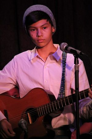 Sam Poon @ BroadwayWorld Sam Poon Photo