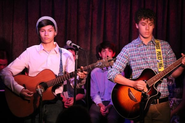 Sam Poon and Jake Siegfried Photo